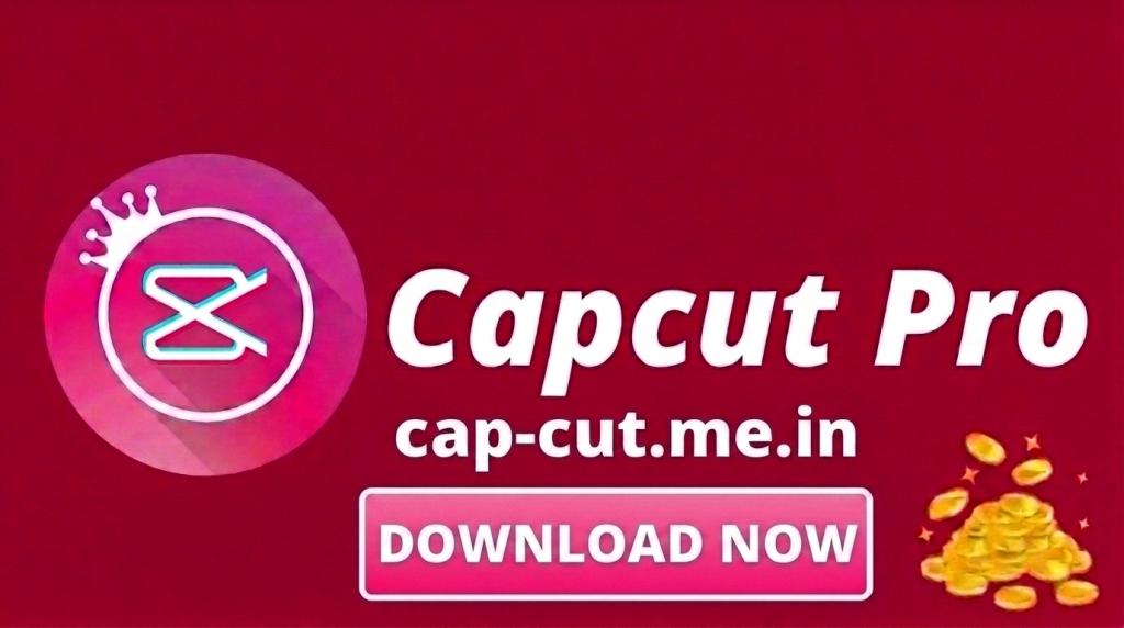 Capcut PRO Download
